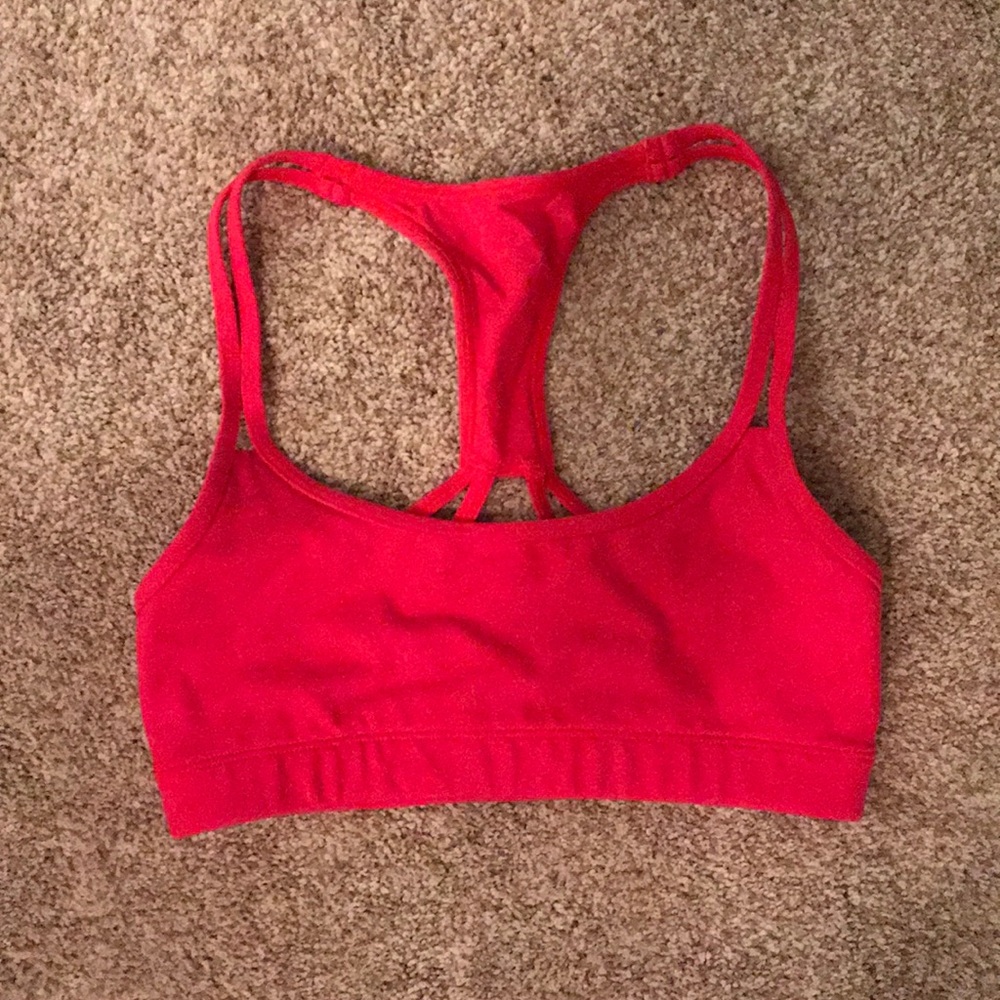 Sports bra